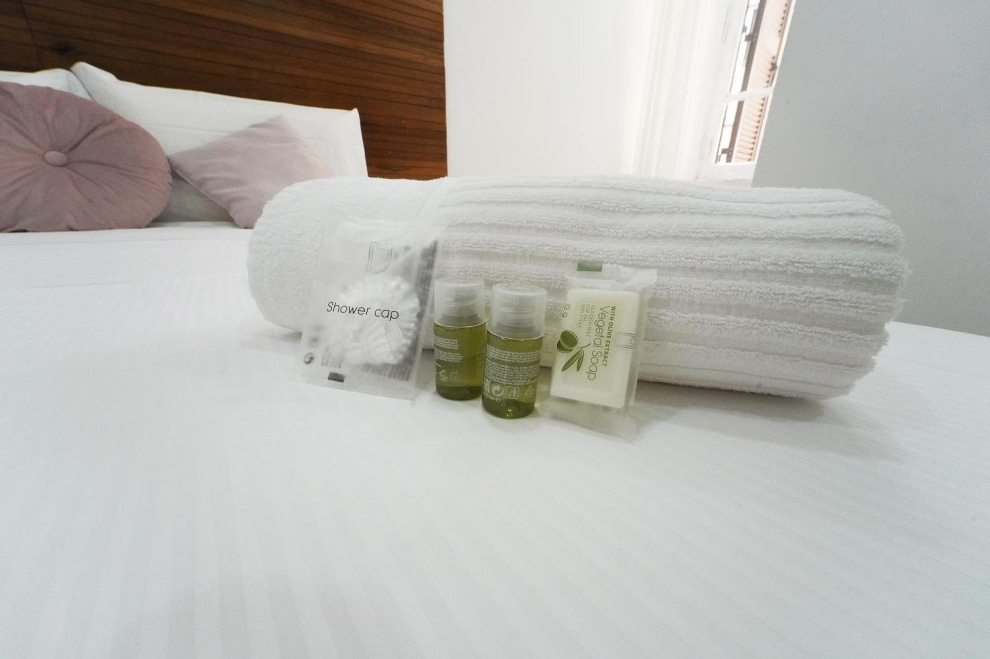 Rome Vatican City Whole Apartment 3 Private Rooms ภายนอก รูปภาพ