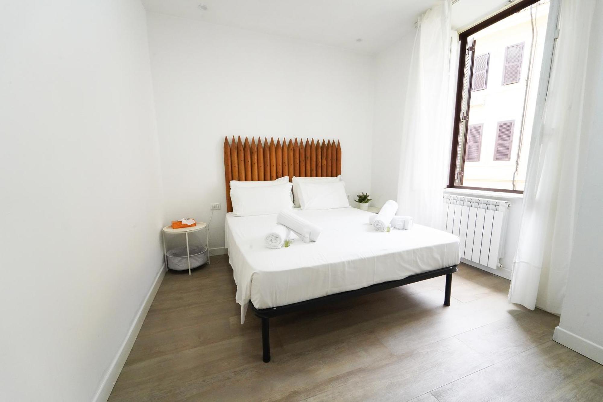 Rome Vatican City Whole Apartment 3 Private Rooms ภายนอก รูปภาพ
