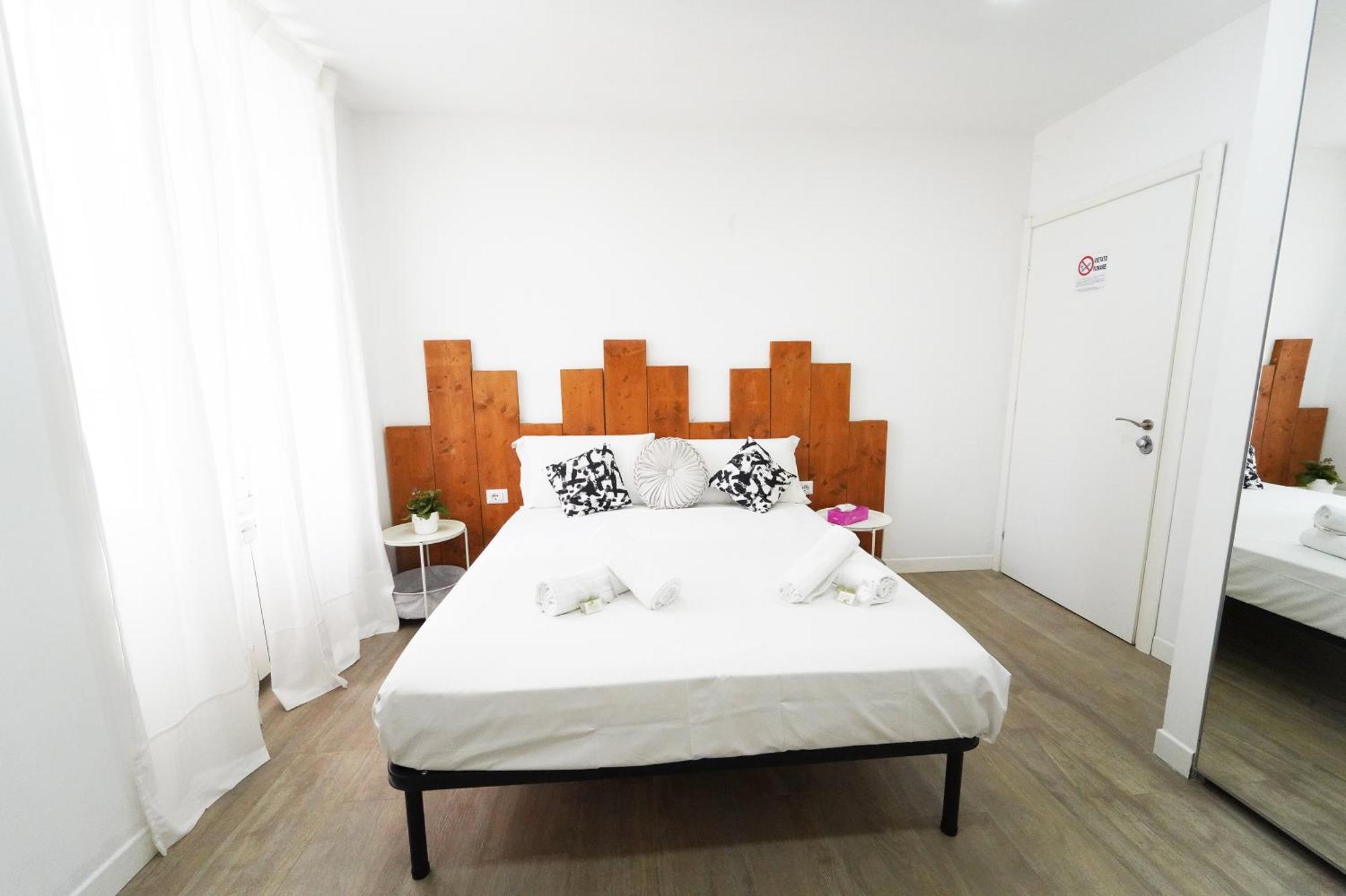 Rome Vatican City Whole Apartment 3 Private Rooms ภายนอก รูปภาพ