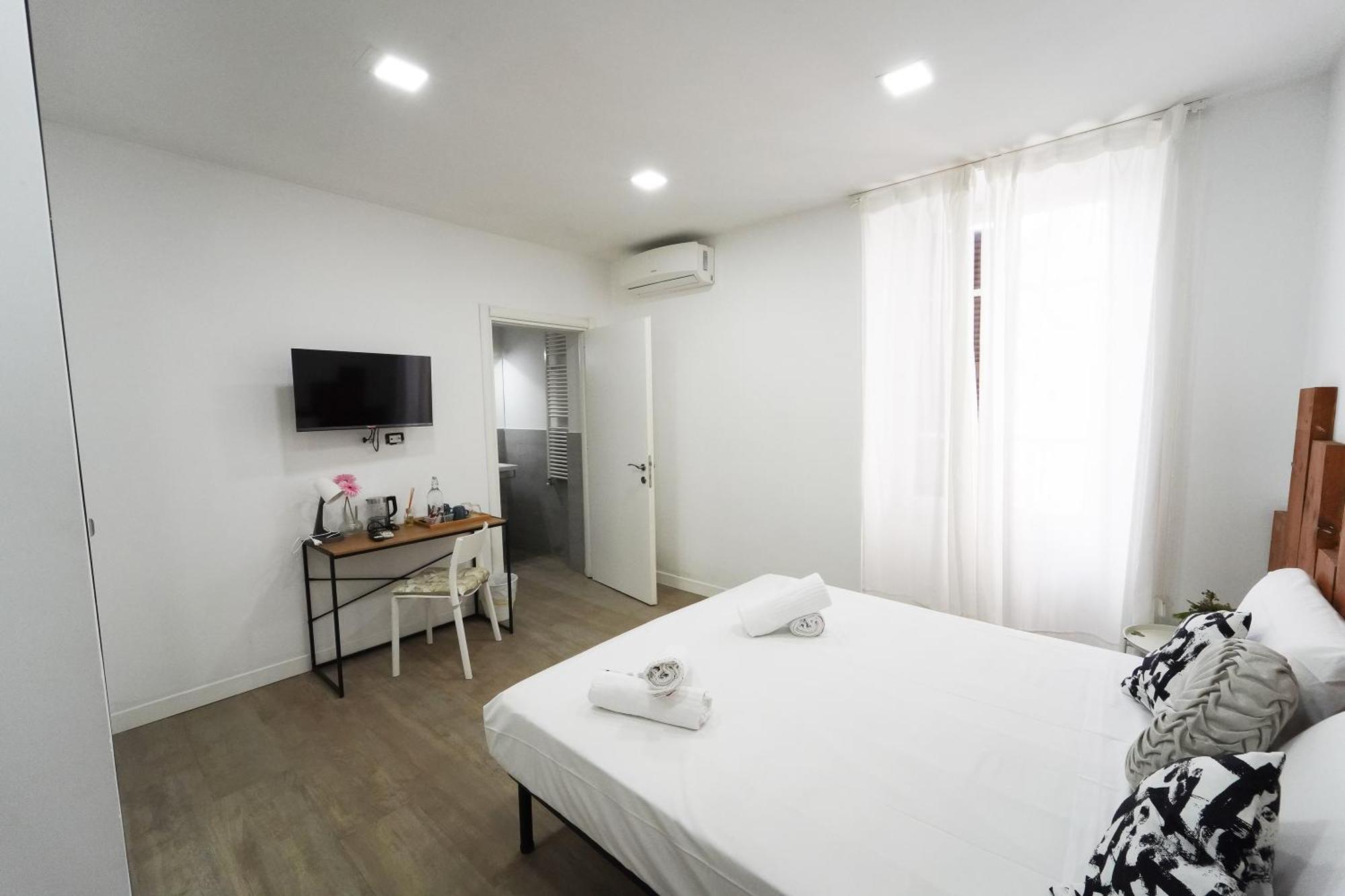Rome Vatican City Whole Apartment 3 Private Rooms ภายนอก รูปภาพ